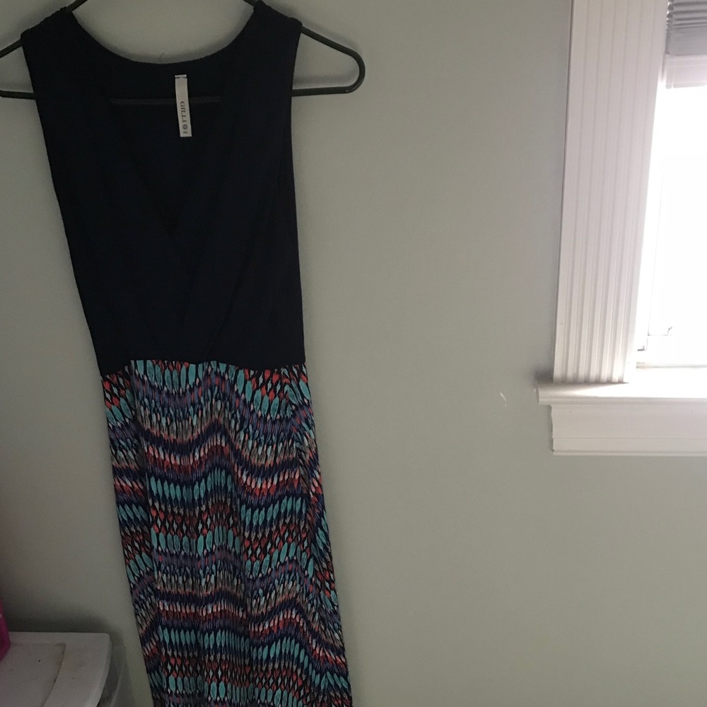 Stitch Fix Gilli Tahj maxi dress size medium